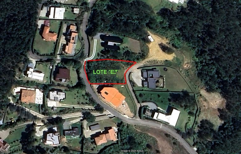 Lote en venta en Loma Del Escobero, El Retiro, 1748 m² · foto 12 de 12