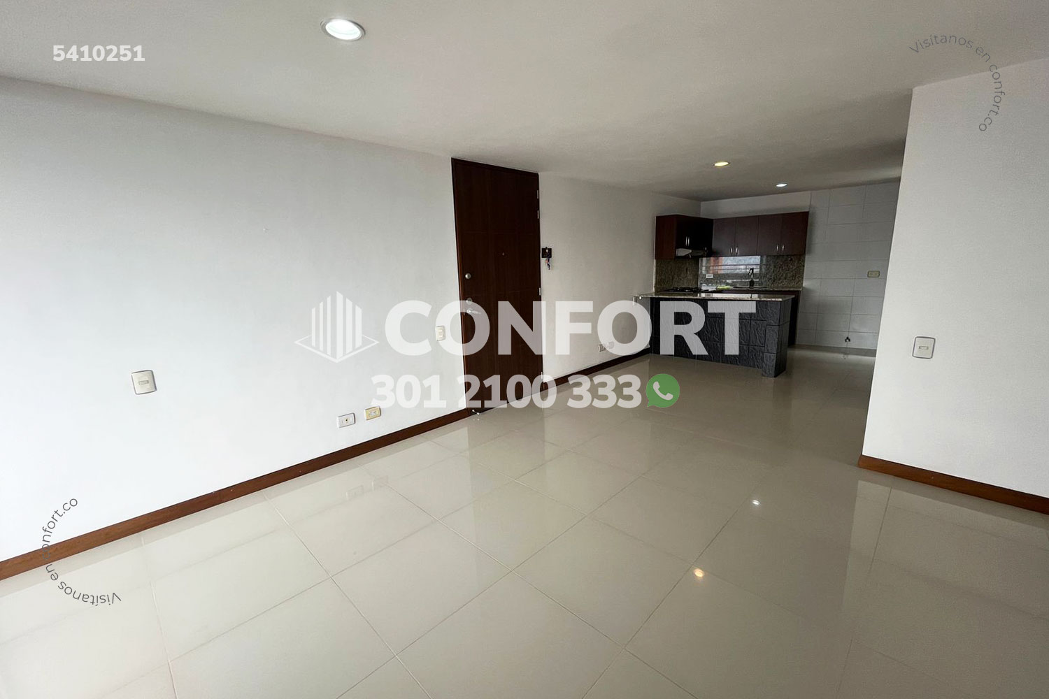 Apartamento en arriendo en Las Palmas, Medellín · foto 3 de 24