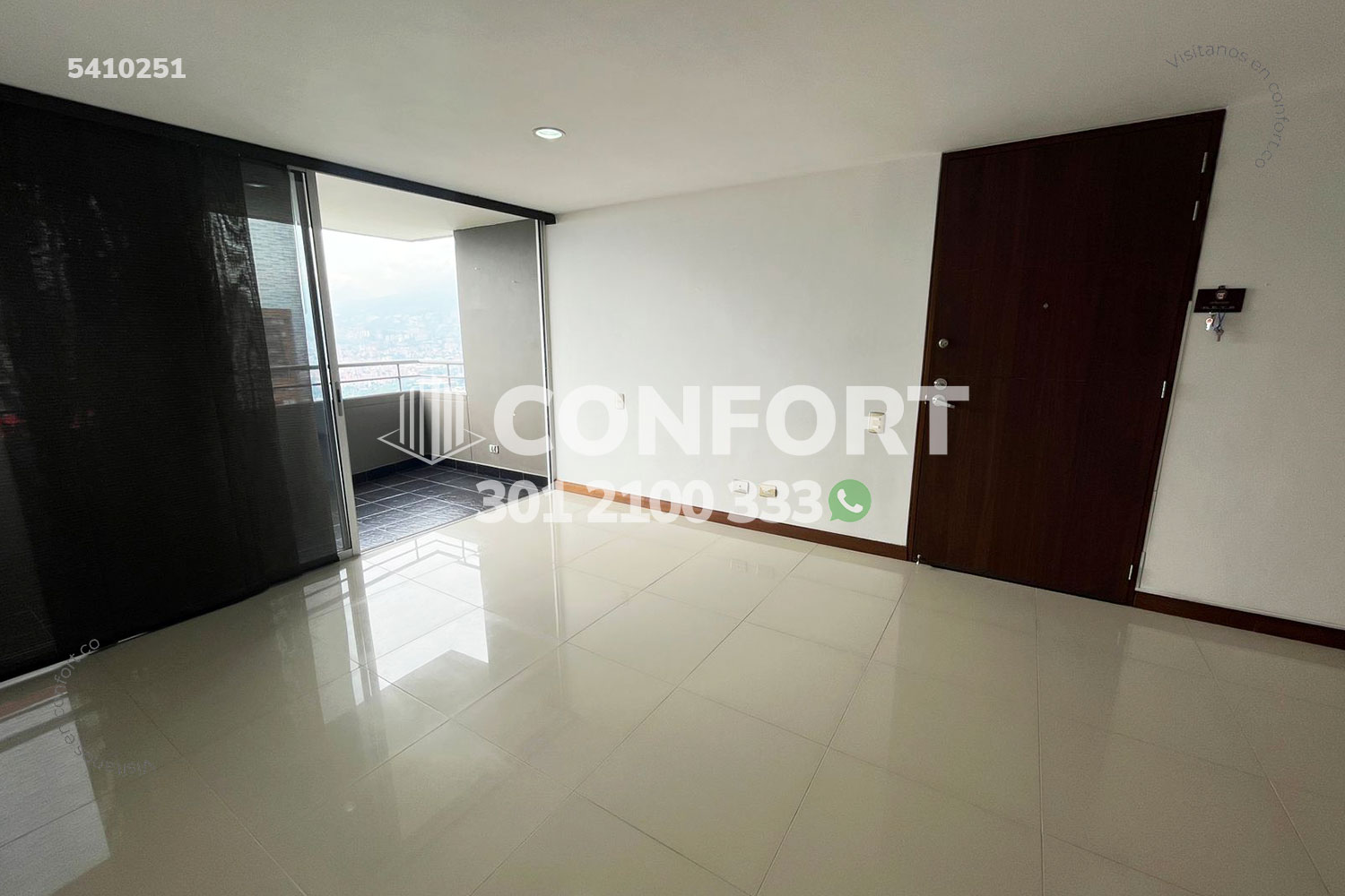 Apartamento en arriendo en Las Palmas, Medellín · foto 4 de 24