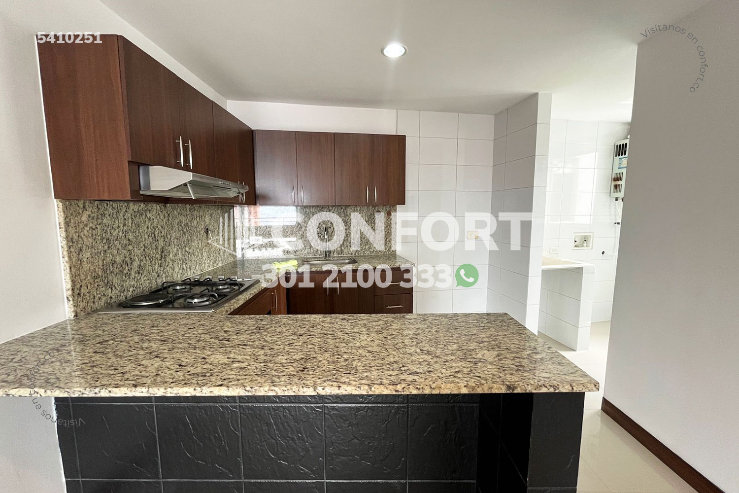Apartamento en arriendo en Las Palmas, Medellín · foto 6 de 24
