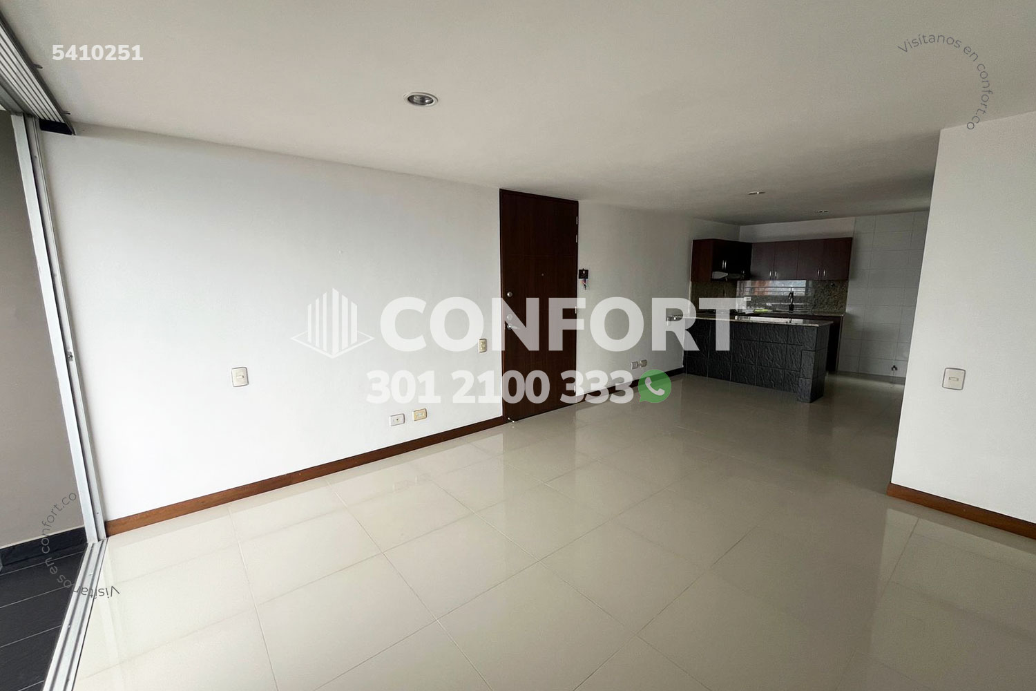 Apartamento en arriendo en Las Palmas, Medellín · foto 9 de 24