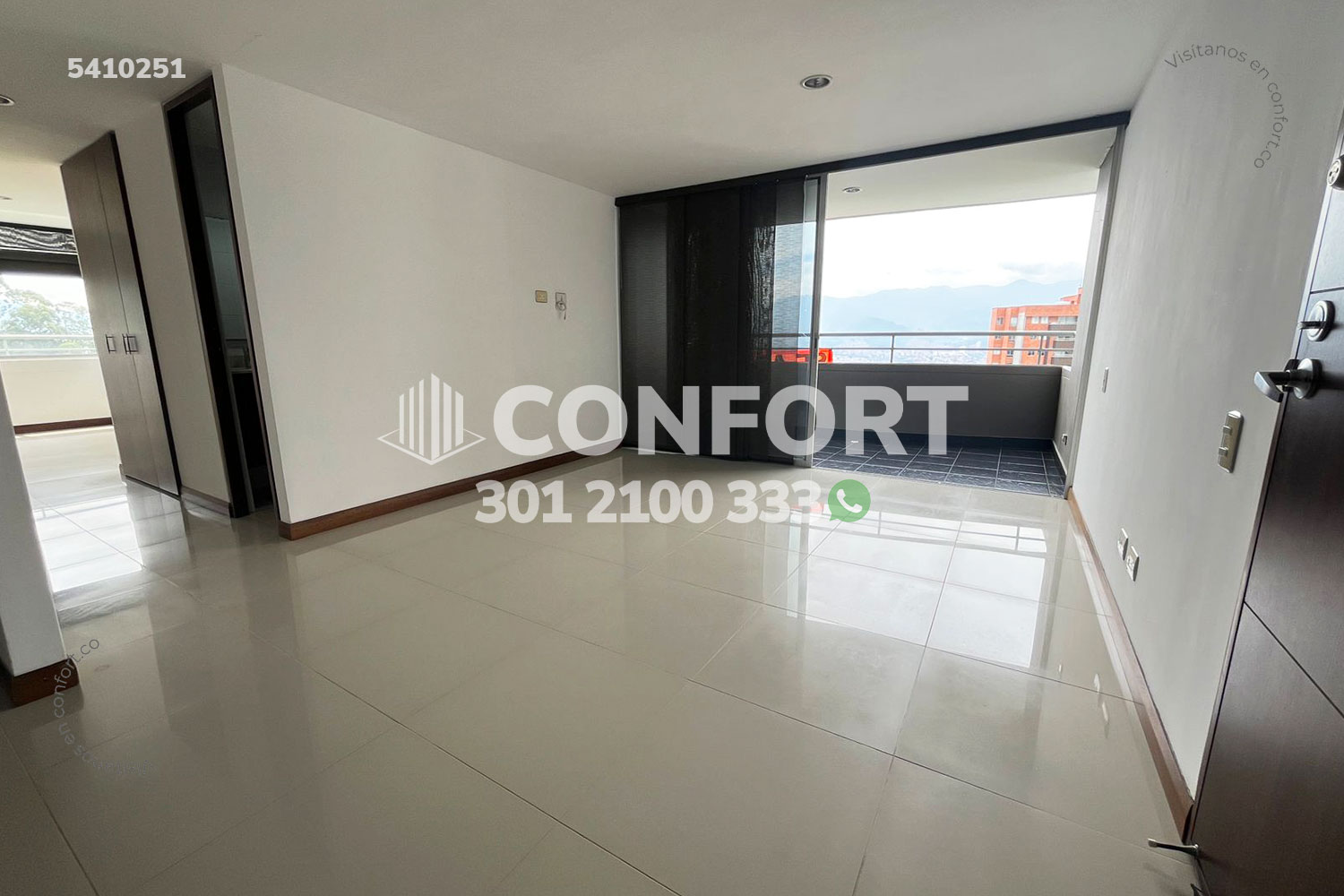 Apartamento en arriendo en Las Palmas, Medellín · foto 7 de 24