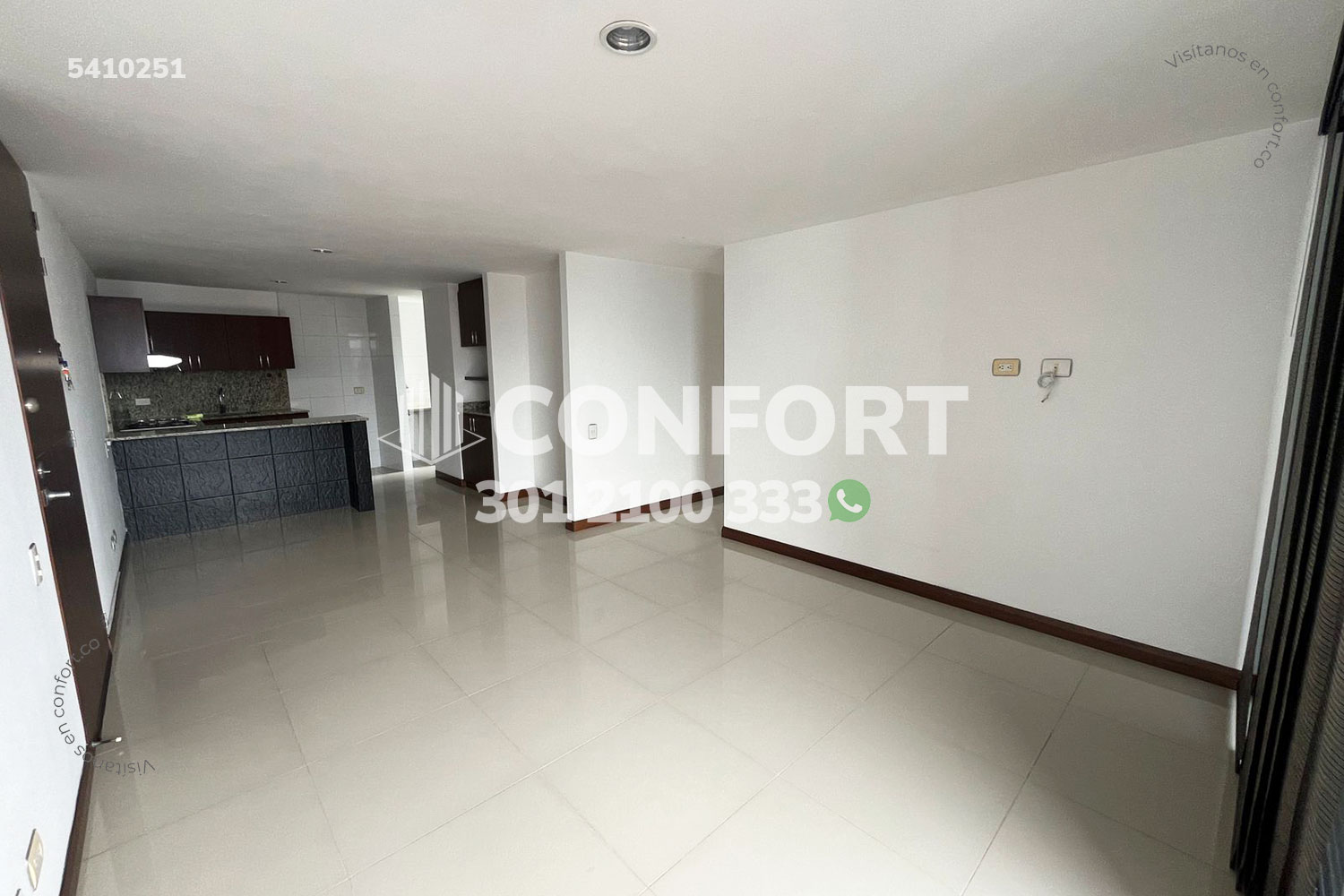 Apartamento en arriendo en Las Palmas, Medellín · foto 8 de 24