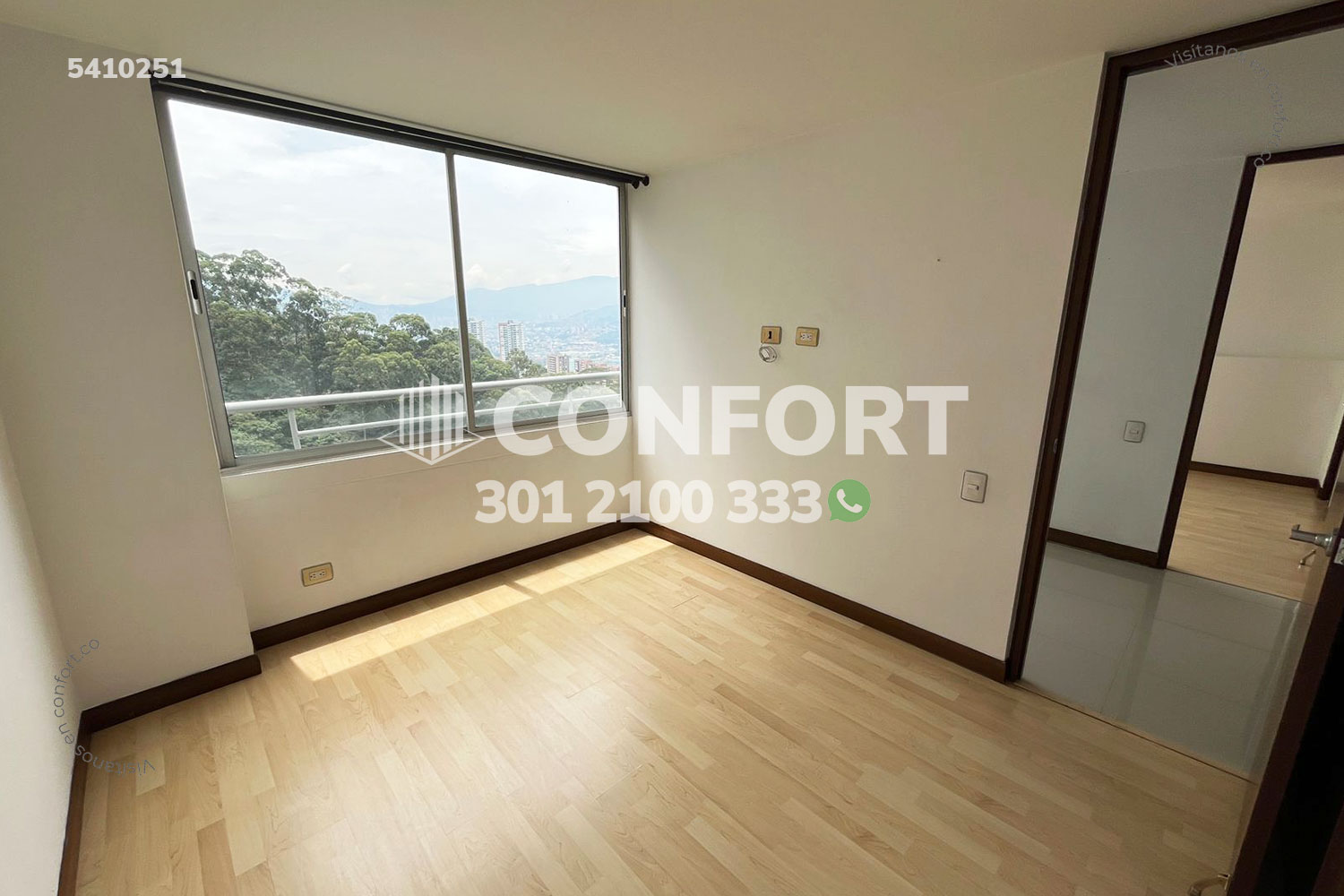 Apartamento en arriendo en Las Palmas, Medellín · foto 18 de 24