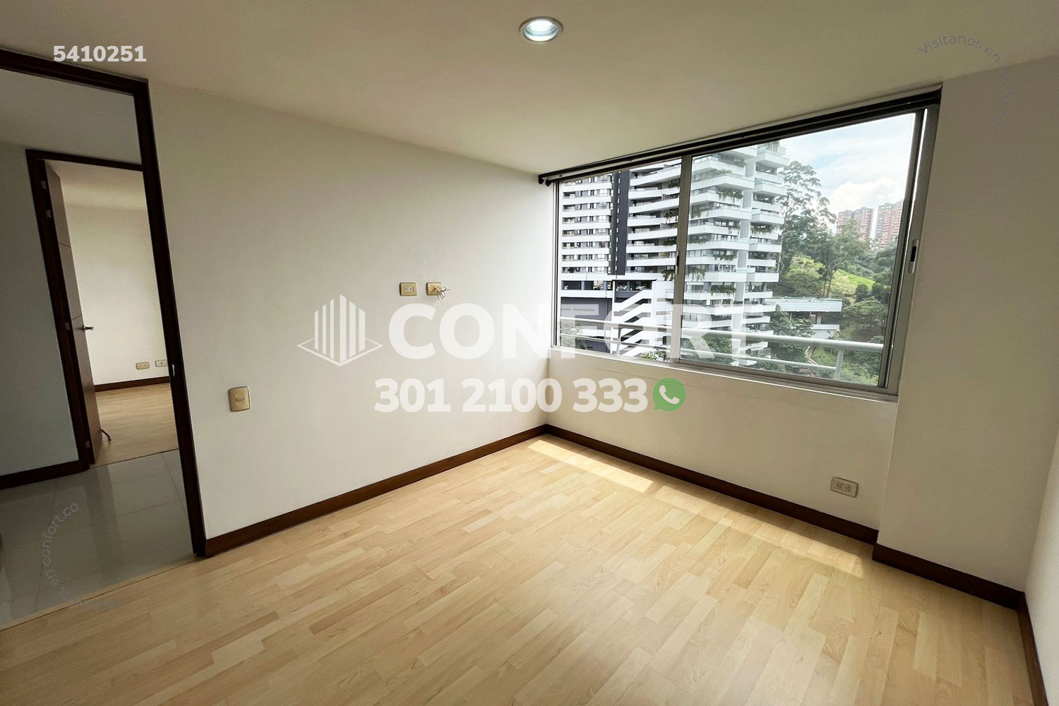 Apartamento en arriendo en Las Palmas, Medellín · foto 20 de 24