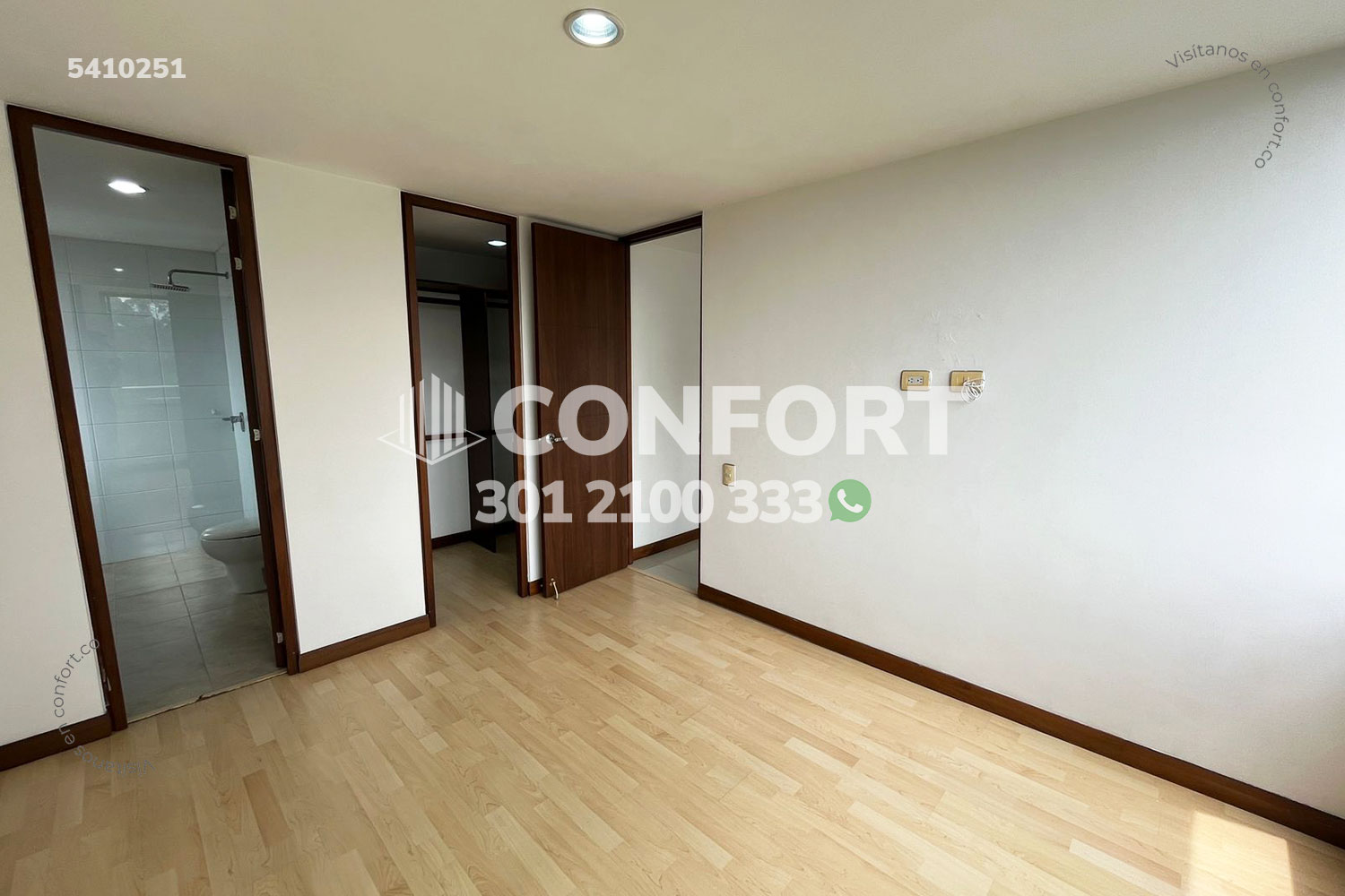 Apartamento en arriendo en Las Palmas, Medellín · foto 23 de 24