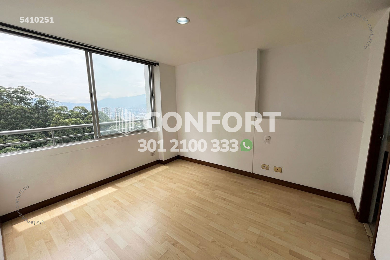 Apartamento en arriendo en Las Palmas, Medellín · foto 22 de 24