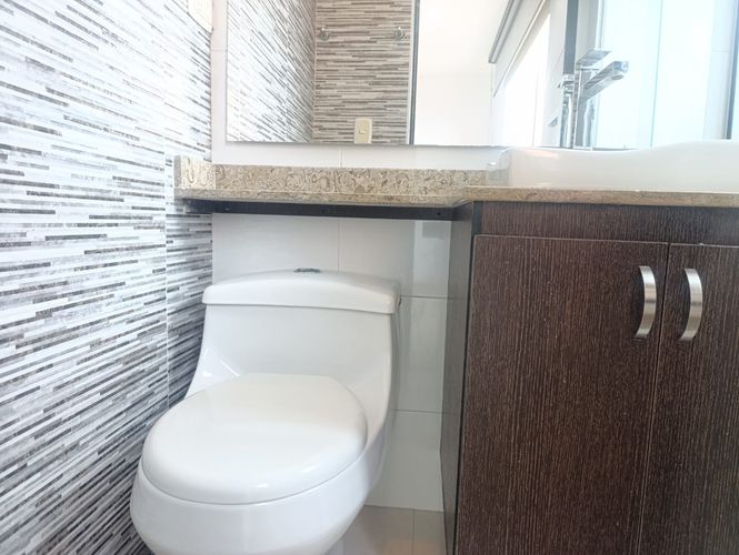 Apartamento de 3 alcobas en arriendo en El Poblado, Medellín, 125 m² · foto 16 de 17