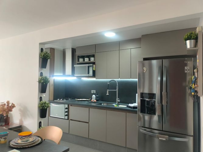 Apartamento de 1 alcoba en arriendo en El Poblado, Medellín, 55 m² · foto 5 de 10