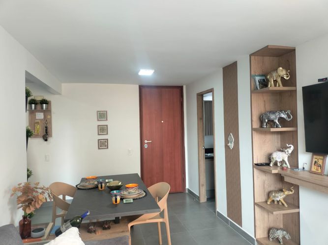 Apartamento de 1 alcoba en arriendo en El Poblado, Medellín, 55 m² · foto 8 de 10