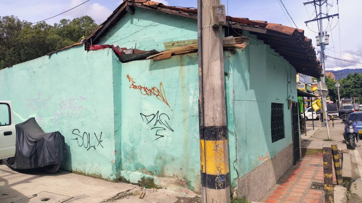 Casa en venta en Belén Fatima, Medellín 3