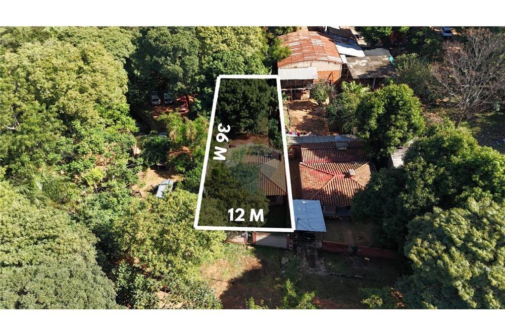 VENDO TERRENO TOTALMENTE AMURALLADO, SAN LORENZO — foto 3