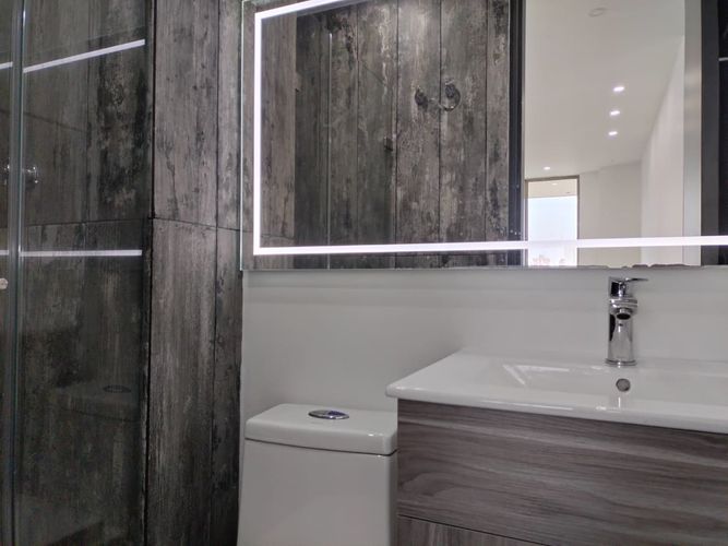 Apartamento de 1 alcoba en arriendo en El Poblado, Medellín, 88 m² · foto 15 de 17
