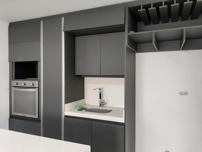 Apartamento de 1 alcoba en arriendo en El Poblado, Medellín, 88 m² · foto 7 de 17