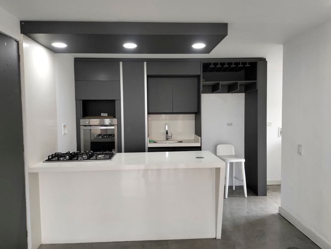 Apartamento de 1 alcoba en arriendo en El Poblado, Medellín, 88 m² · foto 4 de 17