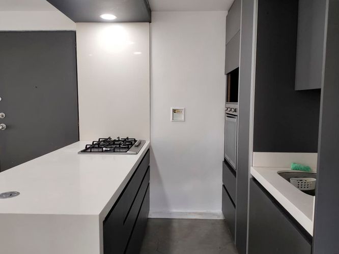 Apartamento de 1 alcoba en arriendo en El Poblado, Medellín, 88 m² · foto 5 de 17
