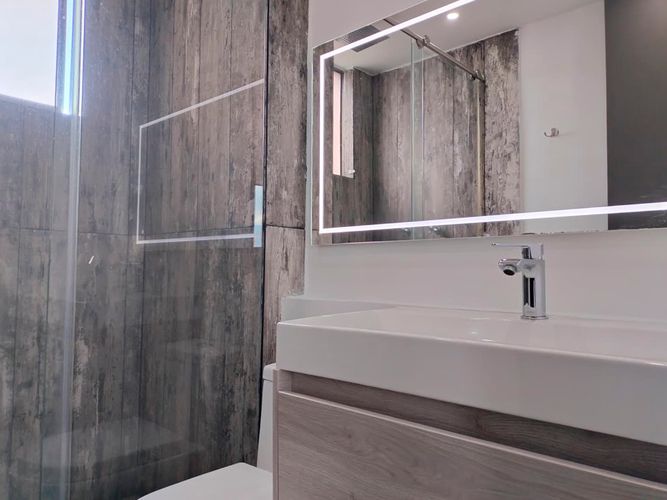 Apartamento de 1 alcoba en arriendo en El Poblado, Medellín, 88 m² · foto 16 de 17