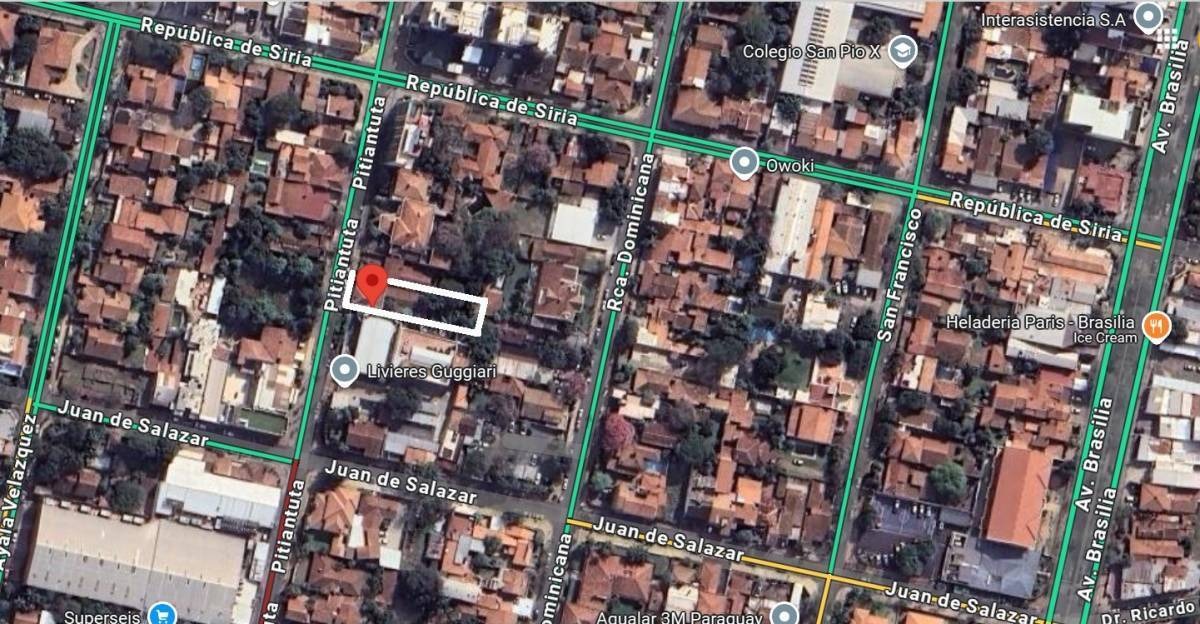 VENDO AMPLIO TERRENO C/ CONTRUCCION A DEMOLER EN BARRIO JARA — foto 3