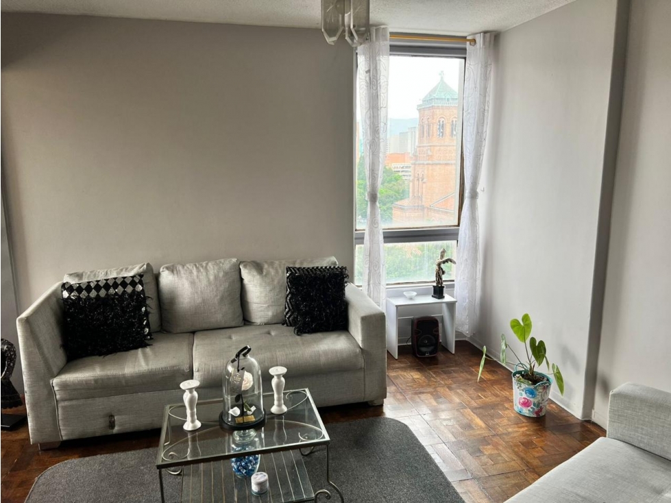 Apartamento en venta en Villa Nueva, Medellín · foto 10 de 17