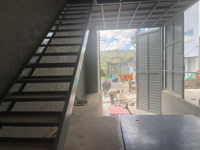 Bodega en arriendo en La Mosquita, Rionegro, 1480 m² · foto 5 de 11