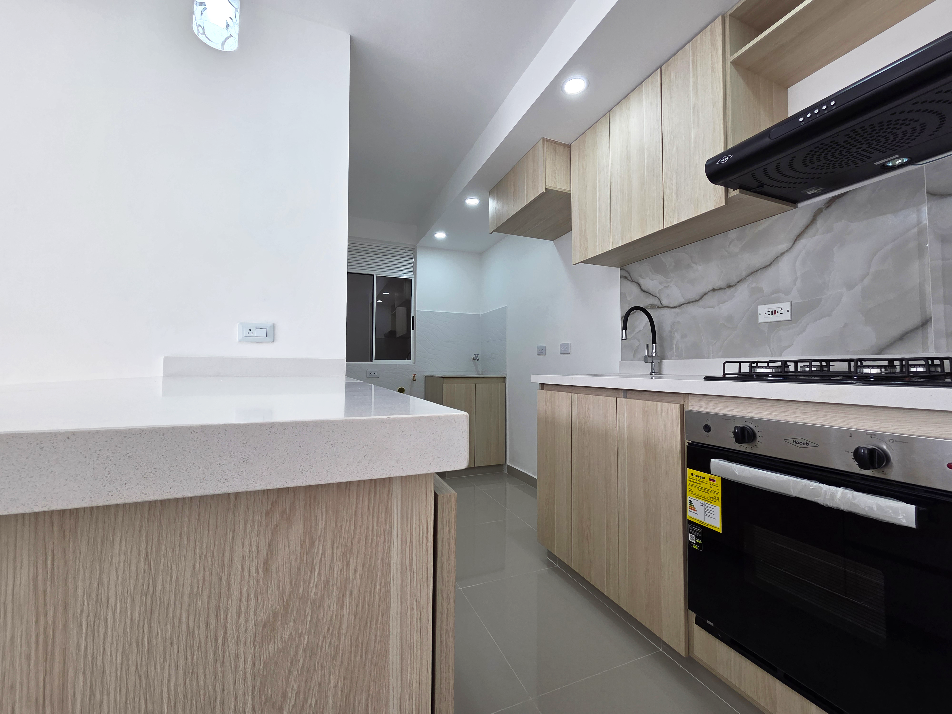 Apartamento en Arriendo en La Selva, Cali en Las Granjas