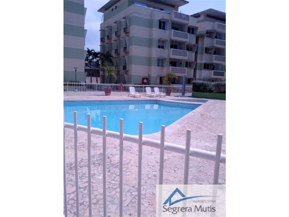 Apartamento en venta en El Bosque, Cartagena · foto 2 de 21