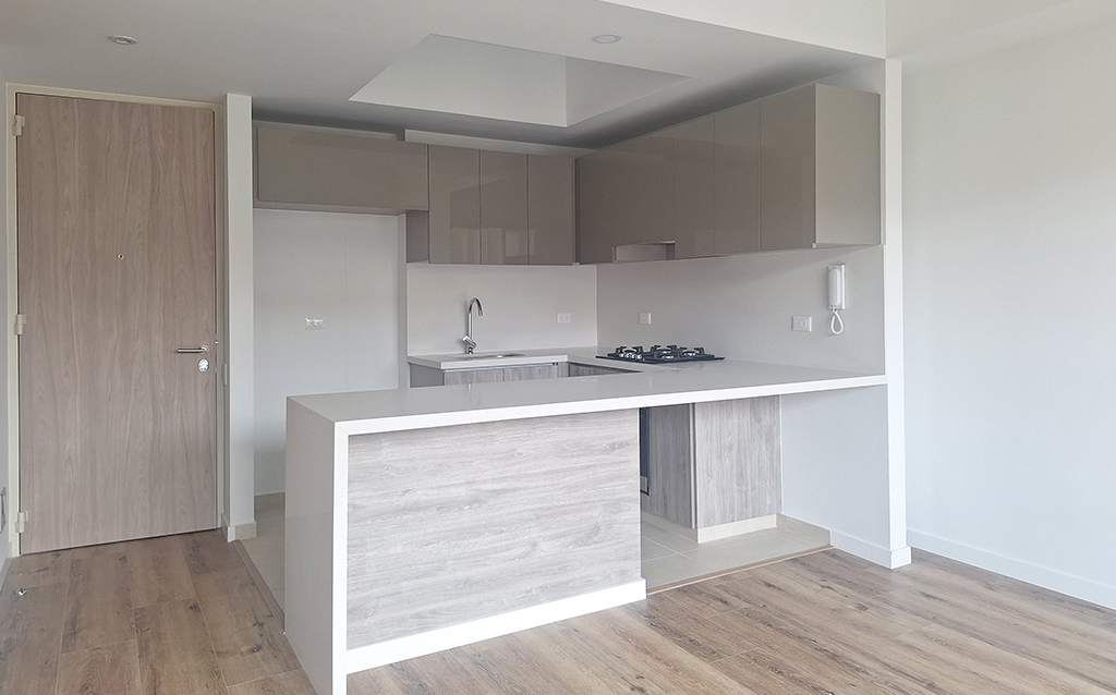 Apartamento en venta en La Esperanza Norte, Bogotá · foto 3 de 14
