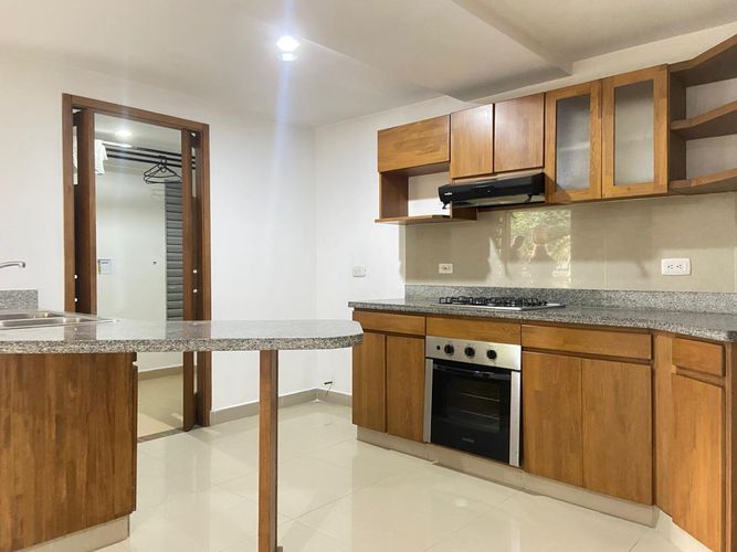Apartamento de 3 alcobas en venta en Entre Amigos, Sabaneta, 109 m² · foto 4 de 17