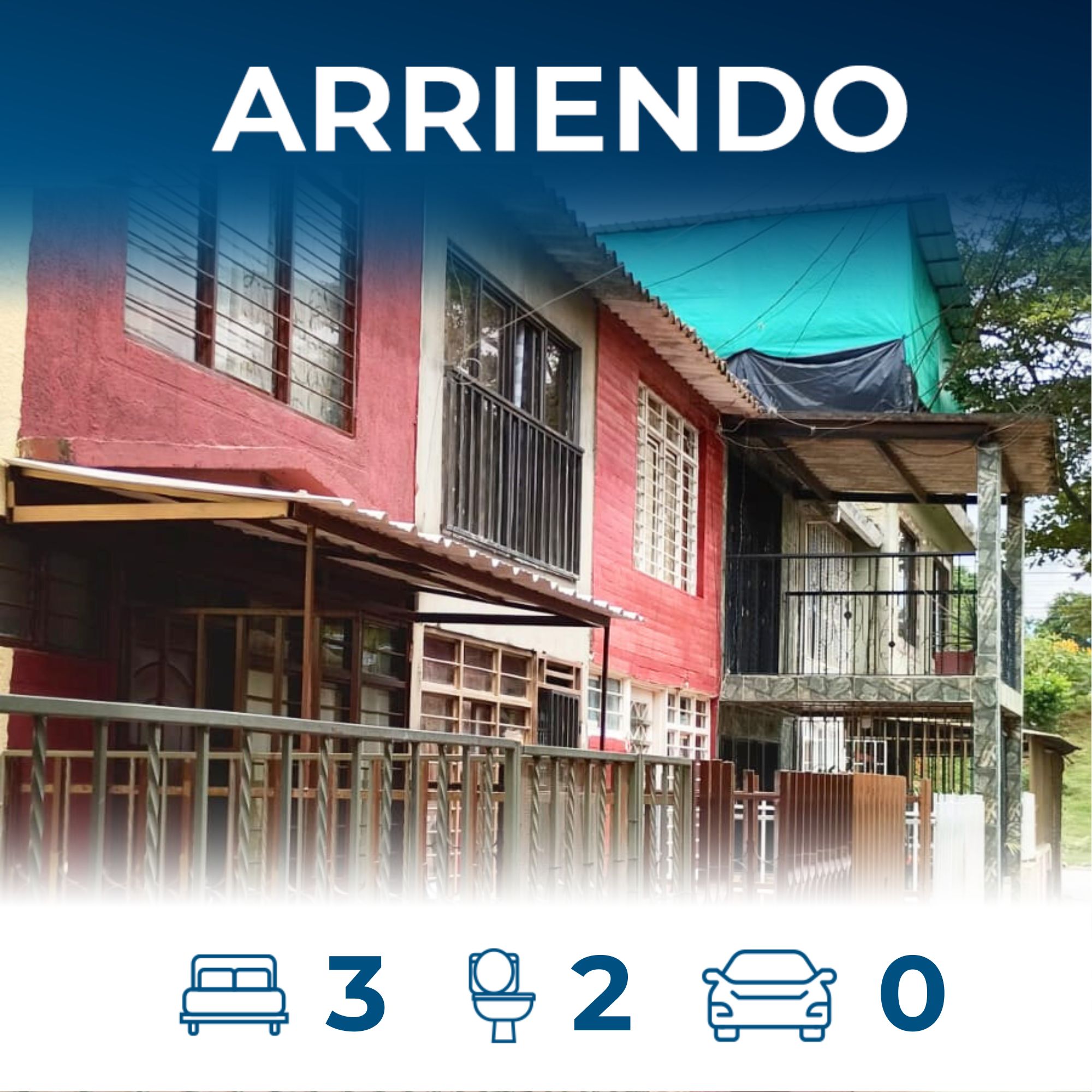 Casa en Arriendo en Ciudadela floralia, Cali