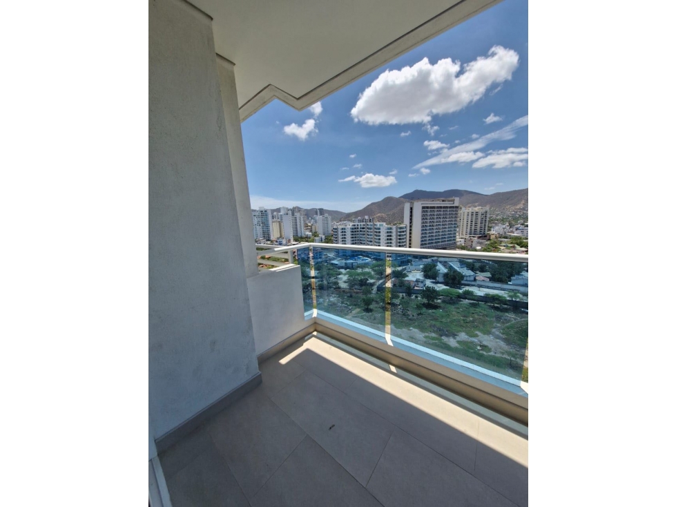 Apartamento en venta en Salguero, Santa Marta · foto 14 de 24