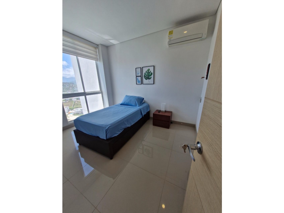 Apartamento en venta en Salguero, Santa Marta · foto 17 de 24