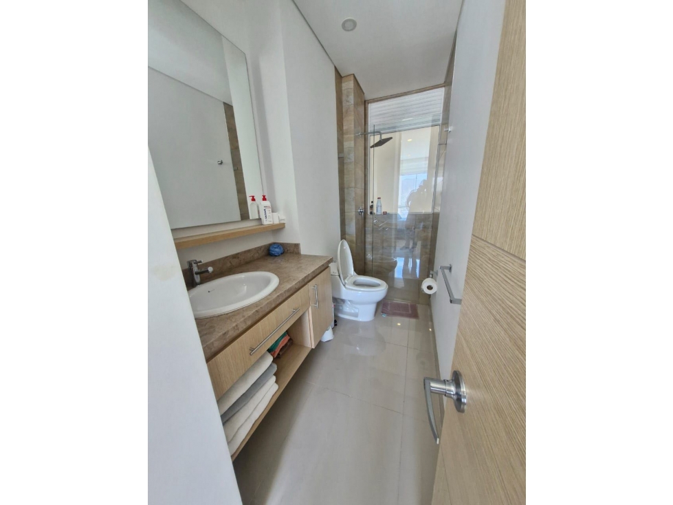 Apartamento en venta en Salguero, Santa Marta · foto 18 de 24