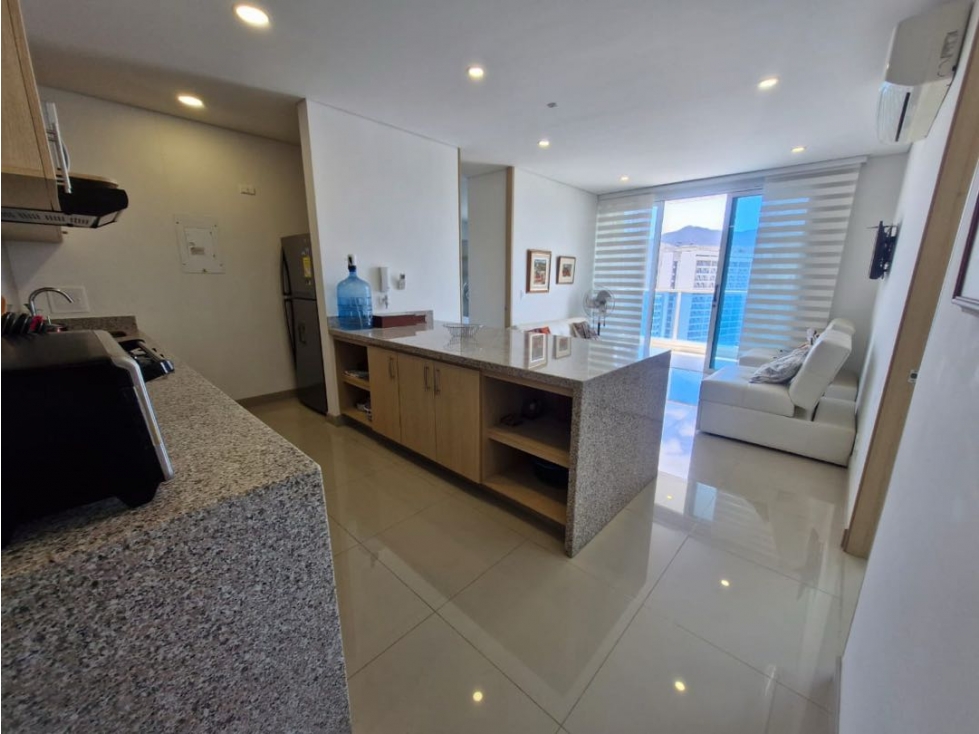 Apartamento en venta en Salguero, Santa Marta · foto 19 de 24