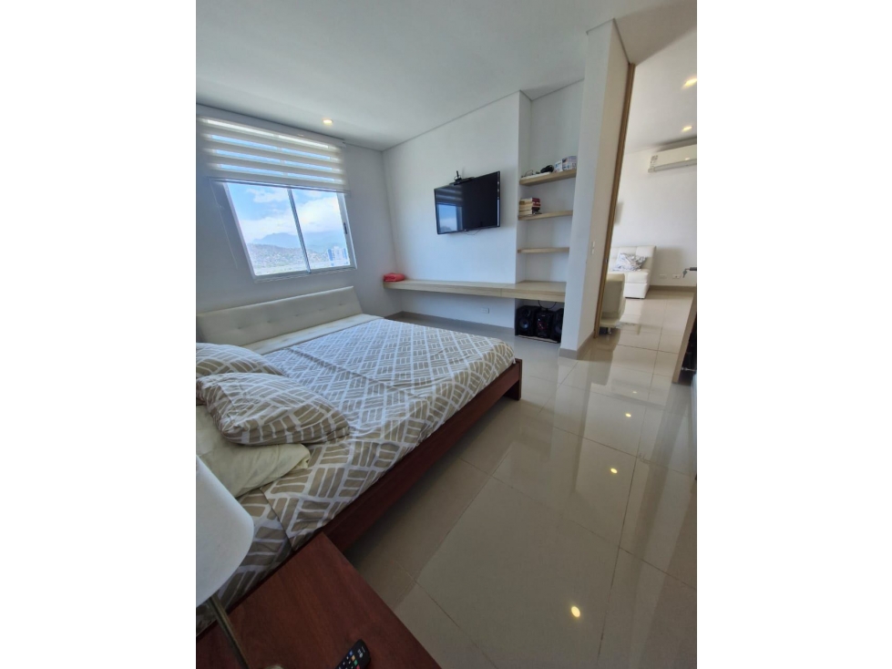 Apartamento en venta en Salguero, Santa Marta · foto 20 de 24