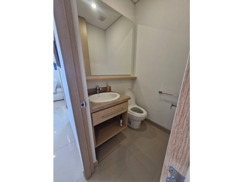 Apartamento en venta en Salguero, Santa Marta · foto 22 de 24