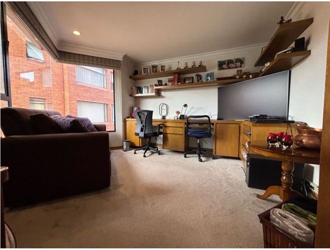 Apartamento en venta en Chico, Bogotá · foto 4 de 19