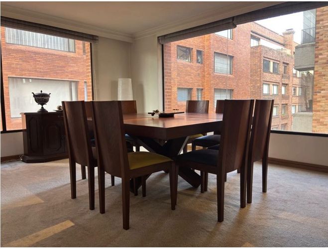 Apartamento en venta en Chico, Bogotá · foto 5 de 19