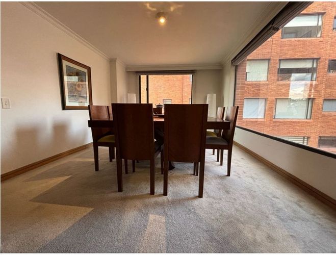 Apartamento en venta en Chico, Bogotá · foto 6 de 19