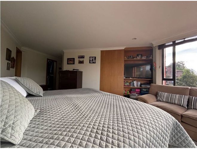 Apartamento en venta en Chico, Bogotá · foto 10 de 19