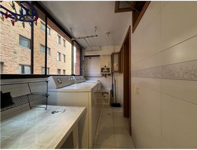 Apartamento en venta en Chico, Bogotá · foto 18 de 19