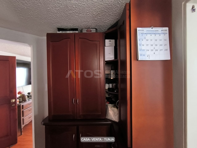 Casa de 5 alcobas en venta en Tunja, Tunja, 205 m² · foto 16 de 24