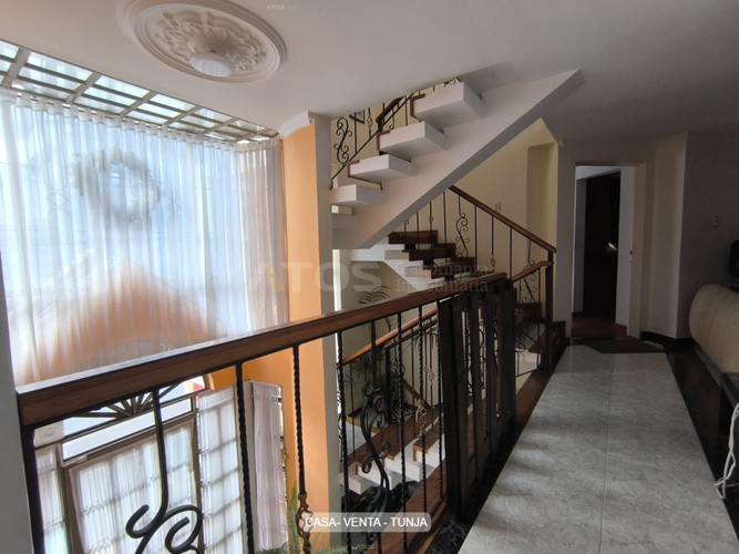 Casa de 5 alcobas en venta en Tunja, Tunja, 205 m² · foto 18 de 24