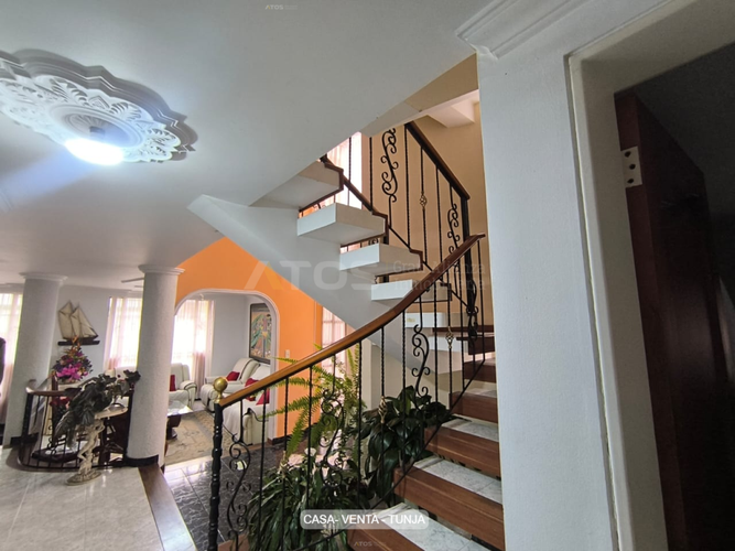 Casa de 5 alcobas en venta en Tunja, Tunja, 205 m² · foto 19 de 24