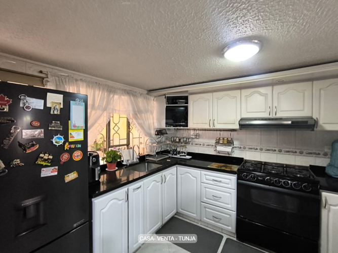 Casa de 5 alcobas en venta en Tunja, Tunja, 205 m² · foto 20 de 24