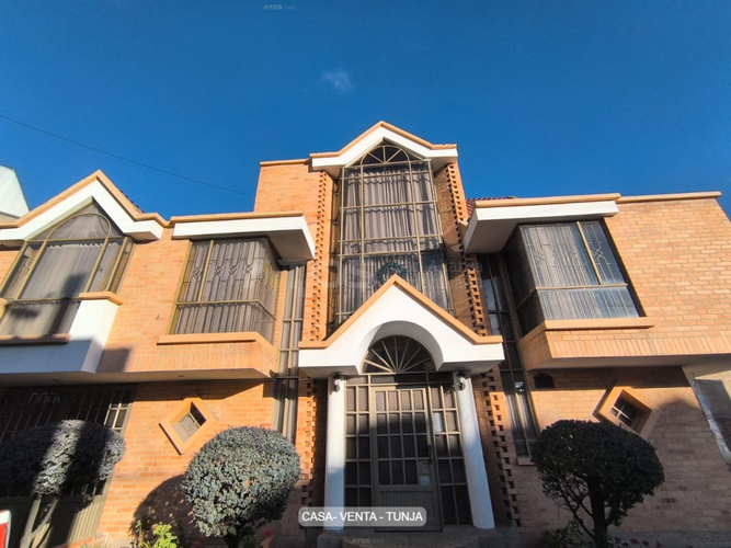 Casa de 5 alcobas en venta en Tunja, Tunja, 205 m² · foto 24 de 24