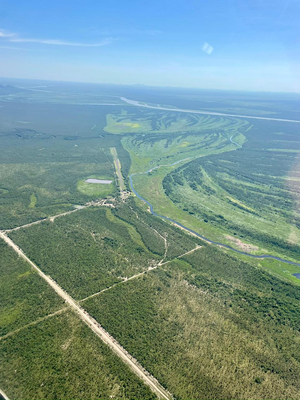 VENDO ESTANCIA EN FUERTE OLIMPO — foto 2