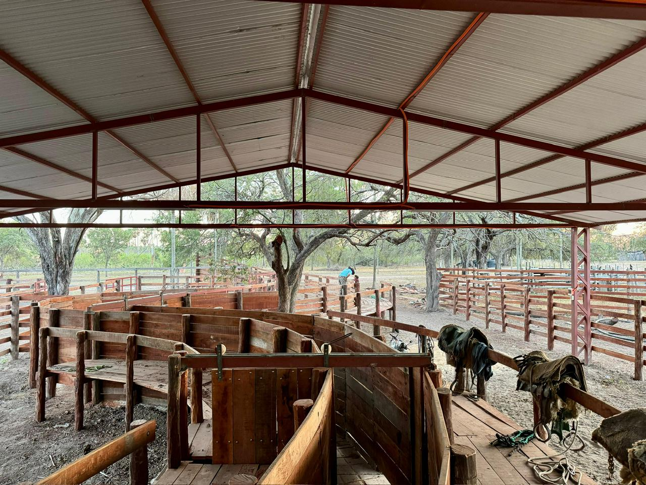 VENDO ESTANCIA EN FUERTE OLIMPO — foto 3