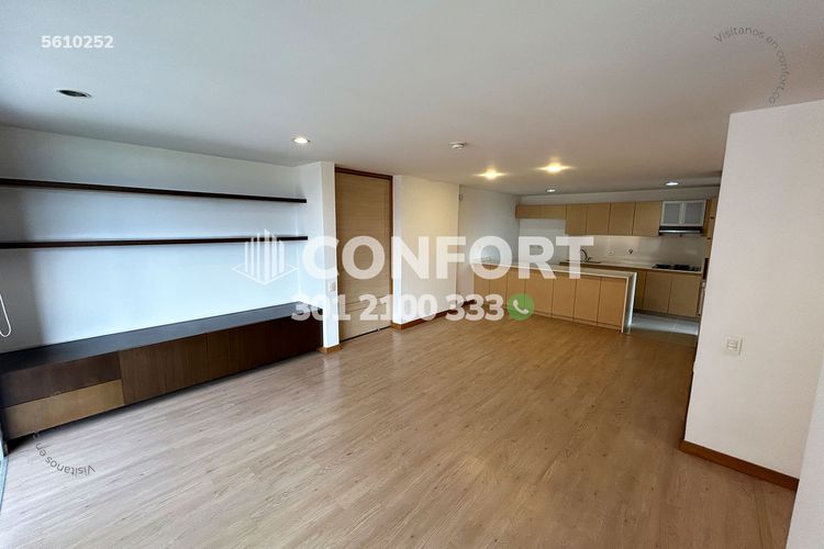 Apartamento de 3 alcobas en arriendo en Loma Benedictinos, Medellín, 140 m² · foto 3 de 24