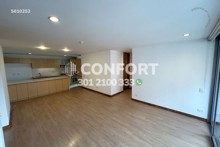 Apartamento de 3 alcobas en arriendo en Loma Benedictinos, Medellín, 140 m² · foto 4 de 24