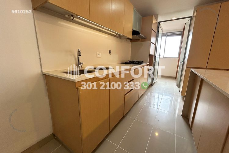 Apartamento de 3 alcobas en arriendo en Loma Benedictinos, Medellín, 140 m² · foto 7 de 24